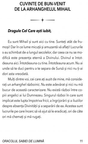 Oracolul Sabiei de Lumina de Radleigh Valentine [14]