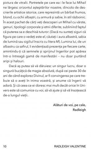 Oracolul Sabiei de Lumina de Radleigh Valentine [13]