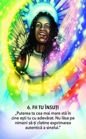 Oracolul Sabiei de Lumina de Radleigh Valentine [4]