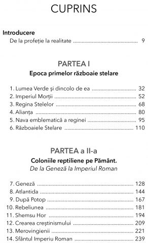 Ordinea Mondiala Extraterestra. Planul Reptilienilor de a Diviza  si CUCERI RASA UMANA de Len Kasten [1]