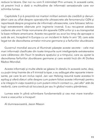 OZN-urile si Creatorii inelelor lui Saturn de Jason Mason, Jan van Helsing [6]