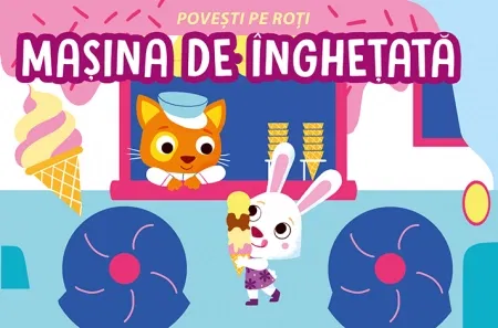 Pachet Povesti pe Roti [1]