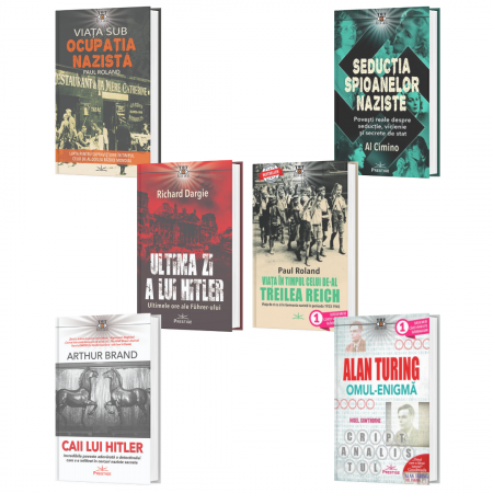 Pachet Special Istoria Nazista [0]