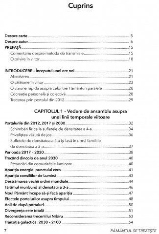 Pamantul se trezeste. Profetii privind perioada 2012-2030 de Sal Rachele [2]