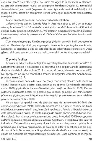 Pamantul se trezeste. Profetii privind perioada 2012-2030 de Sal Rachele [13]