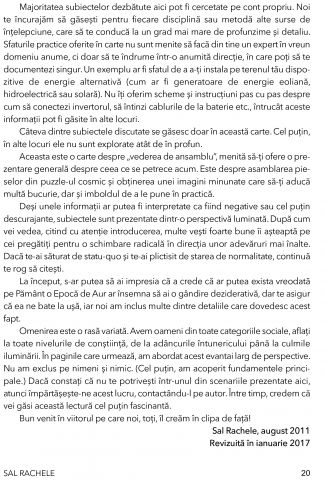 Pamantul se trezeste. Profetii privind perioada 2012-2030 de Sal Rachele [15]