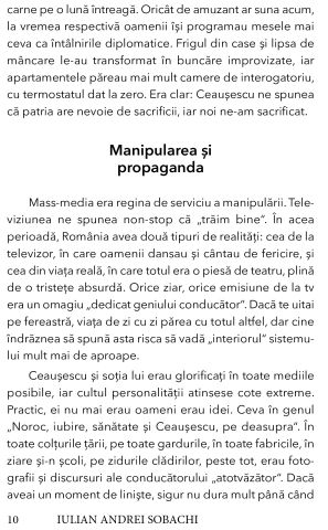 Partidul meu de Iulian Andrei Sobachi [6]