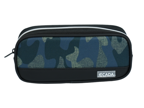 Penare - Penar 1 fermoar borseta - model camuflaj