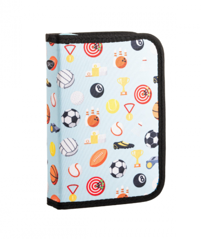 Birotica & Papetarie - Penar 1 fermoar echipat Sports,  DACO