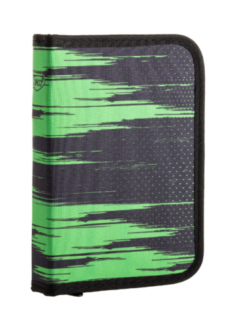 Birotica & Papetarie - Penar 1 fermoar neechipat Green, DACO