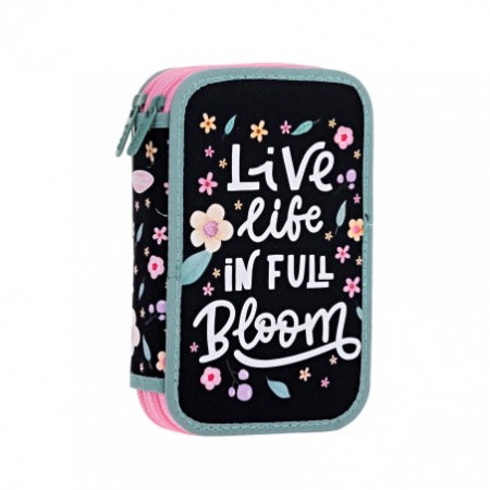 Penare - Penar 2 fermoare neechipat Bloom