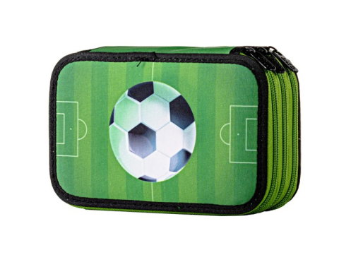 Penar 3 fermoare echipat - minge fotbal [2]