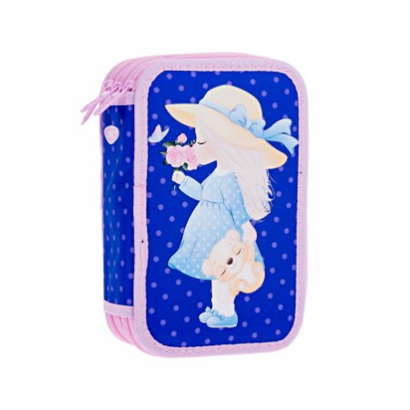 Penare - Penar 3 fermoare neechipat Girl