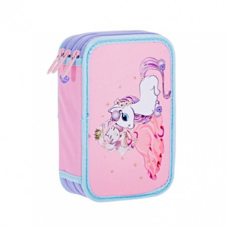 Penare - Penar 3 fermoare neechipat Princess