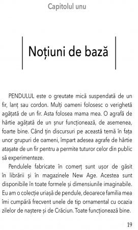 Pendulul magic pe intelesul tuturor de Richard Webster [11]