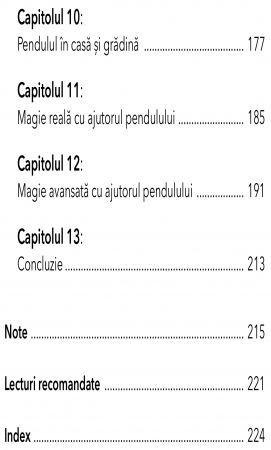 Pendulul magic pe intelesul tuturor de Richard Webster [2]