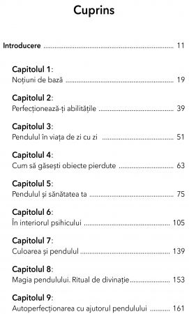 Pendulul magic pe intelesul tuturor de Richard Webster [1]