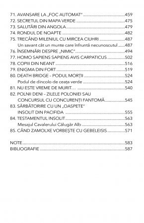 SIEGO - (Contra)Aventuri din (I)Realitatea Imediata de Emil Strainu [10]