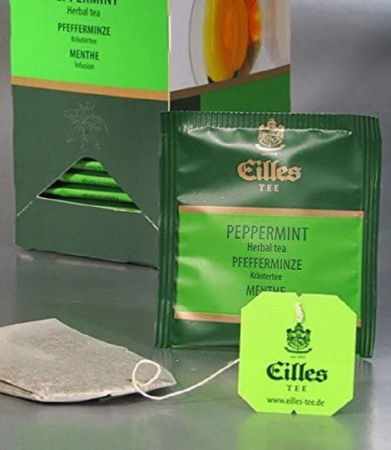 Peppermint – Tea Bag Deluxe 25 plicuri [0]