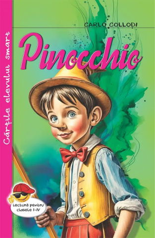 Literatura Universala - Pinocchio de Carlo Collodi