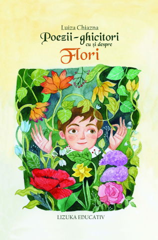 Beletristica - Poezii-ghicitori cu si despre flori 