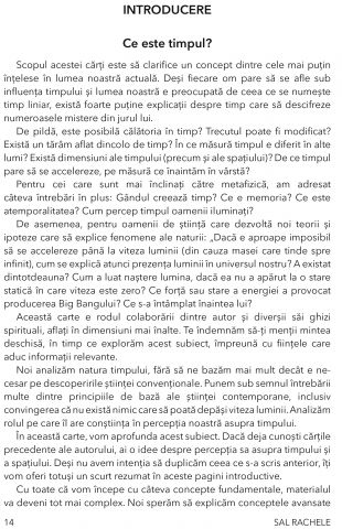 Misterul timpului de Sal Rachele [10]