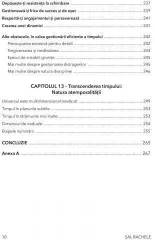 Misterul timpului de Sal Rachele [6]