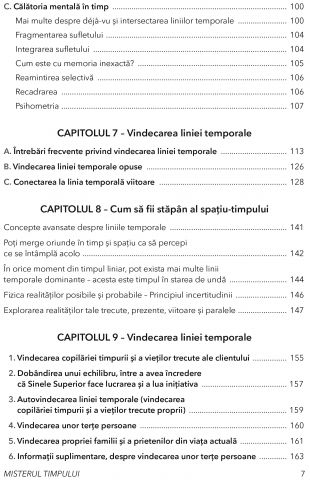 Misterul timpului de Sal Rachele [3]