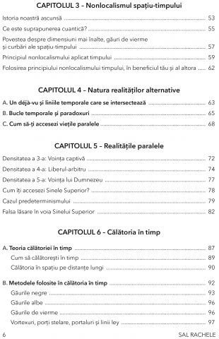 Misterul timpului de Sal Rachele [2]
