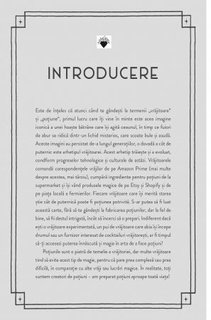 Potiuni, elixire si bauturi de Anais Alexand [3]