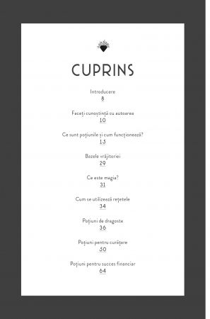 Potiuni, elixire si bauturi de Anais Alexand [1]