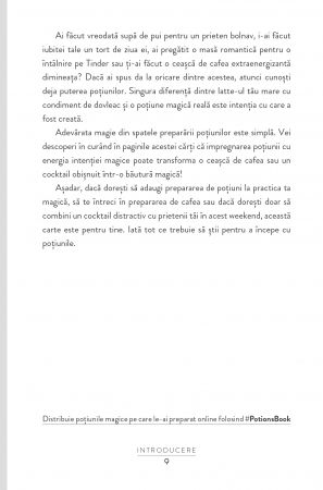 Potiuni, elixire si bauturi de Anais Alexand [4]