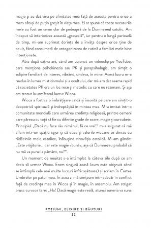 Potiuni, elixire si bauturi de Anais Alexand [7]