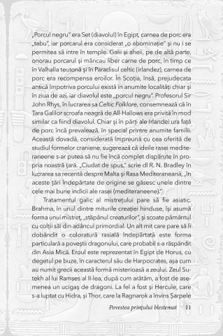 Povestea Printului Blestemat. Mituri si Legende Egiptene [7]