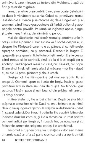 Prăvale-Baba – Ionel Teodoreanu – Editura Prestige [4]