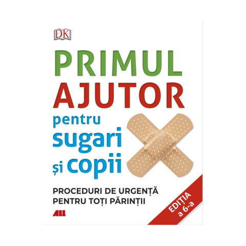 Sanatate Copii - Primul ajutor pentru sugari si copii