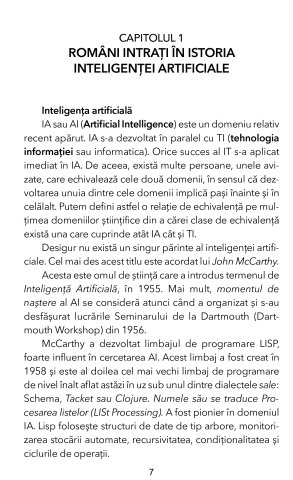 PROVOCARILE INTELIGENTEI ARTIFICIALE - Emilian Strainu [3]