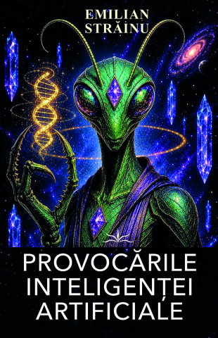 In curs de aparitie - PROVOCARILE INTELIGENTEI ARTIFICIALE - Emilian Strainu