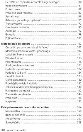 Psihogenealogia si Fizica cuantica de Annie Tranvouez, Marc Henry [8]