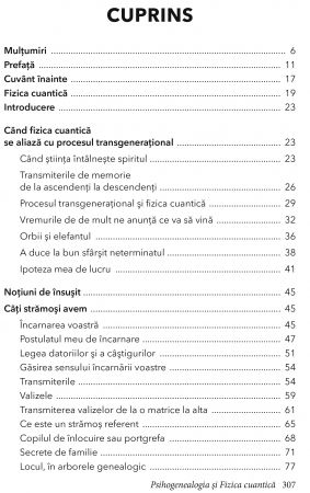 Psihogenealogia si Fizica cuantica de Annie Tranvouez, Marc Henry [7]