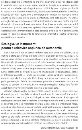 Psihogenealogia si Fizica cuantica de Annie Tranvouez, Marc Henry [5]