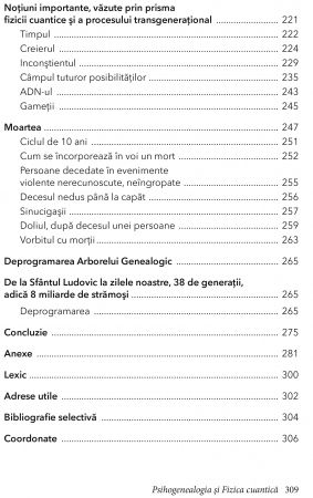 Psihogenealogia si Fizica cuantica de Annie Tranvouez, Marc Henry [9]
