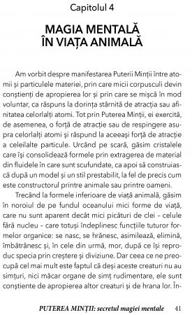 Puterea Mintii. Secretul magiei mentale de William Walker Atkinson [6]