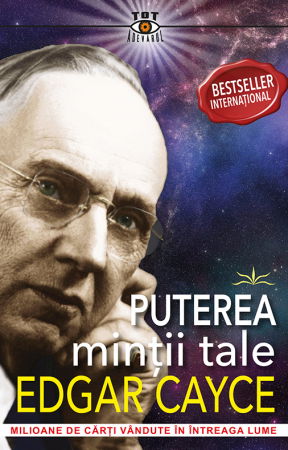 Pachete Speciale Carti - Puterea mintii tale de Edgar Cayce