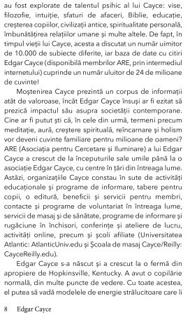 Puterea Sufletului tau de Edgar Cayce [3]