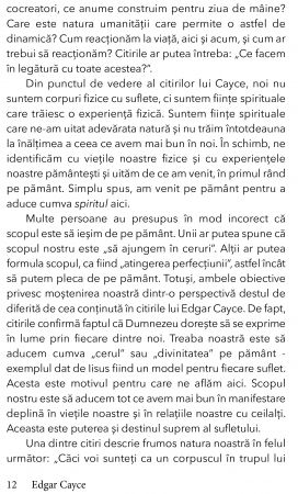 Puterea Sufletului tau de Edgar Cayce [7]