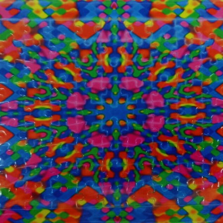 Cadouri - Puzzle cu Mandale - LILA - LILA