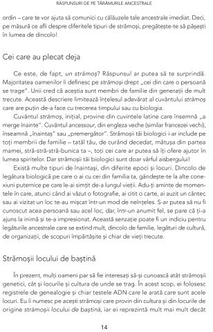 Raspunsuri de pe taramurile ancestrale de Sharon Anne Klingler [8]