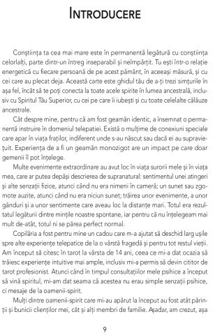 Raspunsuri de pe taramurile ancestrale de Sharon Anne Klingler [3]