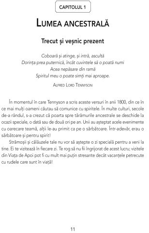 Raspunsuri de pe taramurile ancestrale de Sharon Anne Klingler [5]